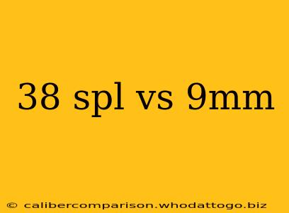 38 spl vs 9mm