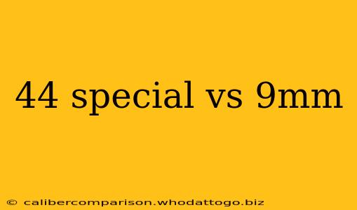 44 special vs 9mm