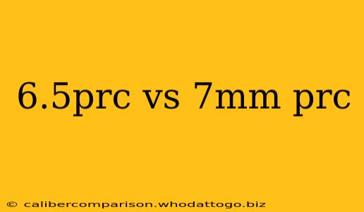 6.5prc vs 7mm prc