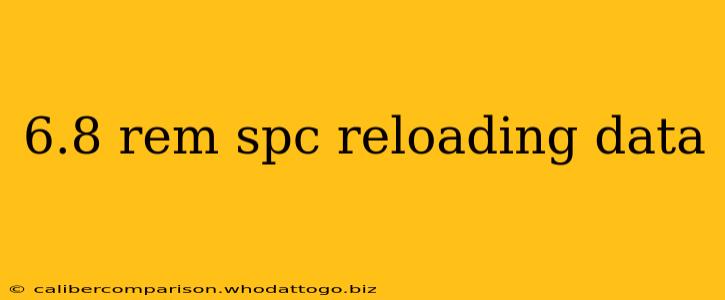 6.8 rem spc reloading data