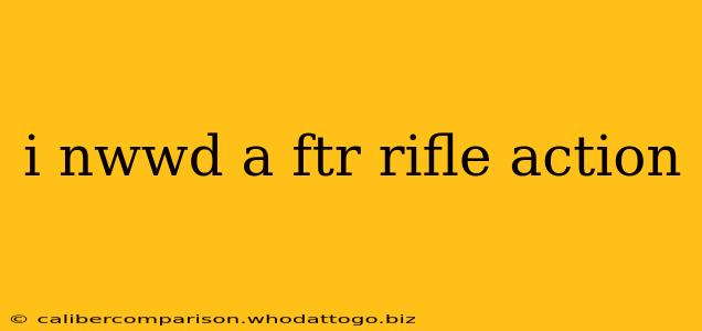 i nwwd a ftr rifle action