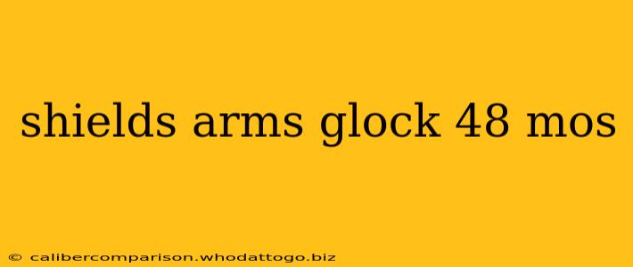 shields arms glock 48 mos