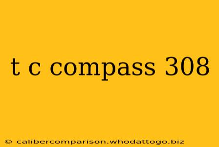 t c compass 308